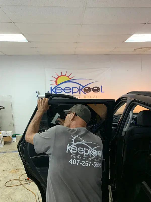 Keep Kool Window Tinting